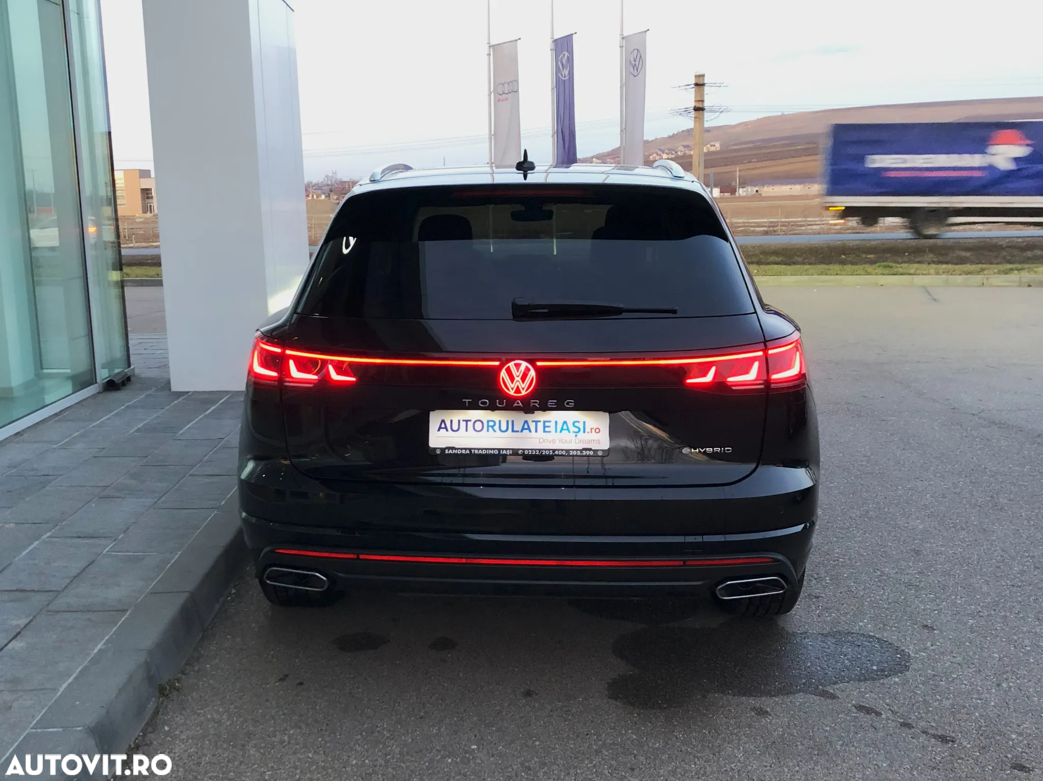 Volkswagen Touareg V6 TSI eHybrid PHEV Elegance - 5