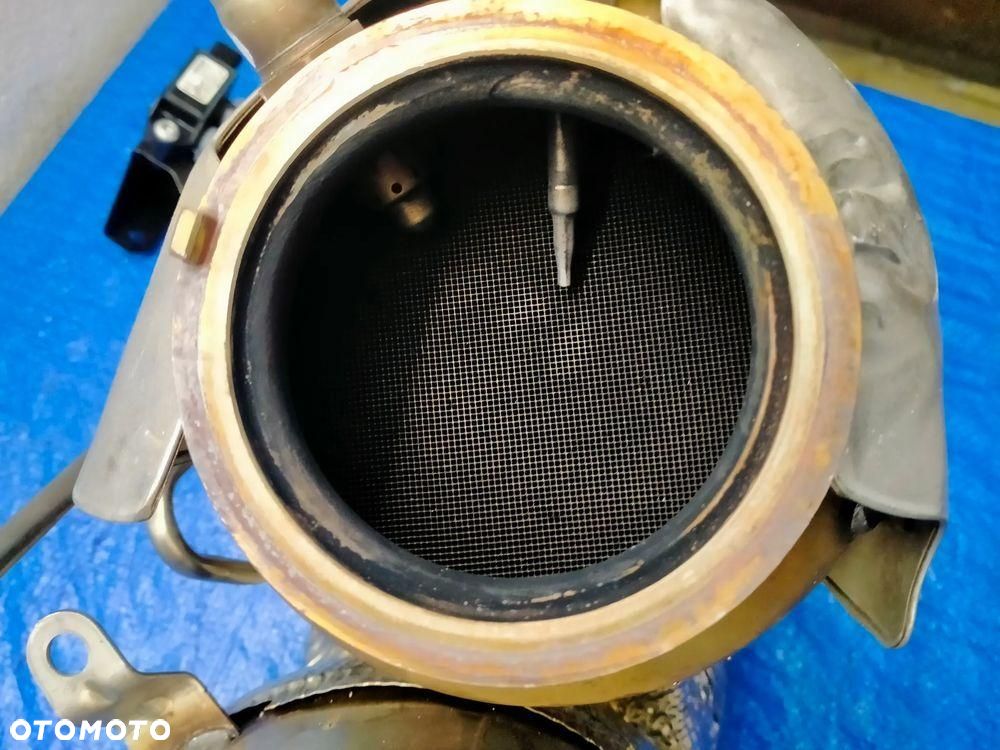 AUDI Q7 4M 3.0 TDI / 8W0131765C / Filtr DPF Katalizator FAP - 4