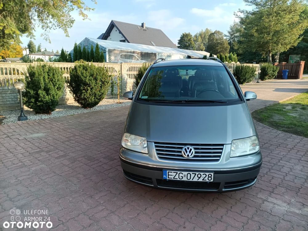 Volkswagen Sharan - 2