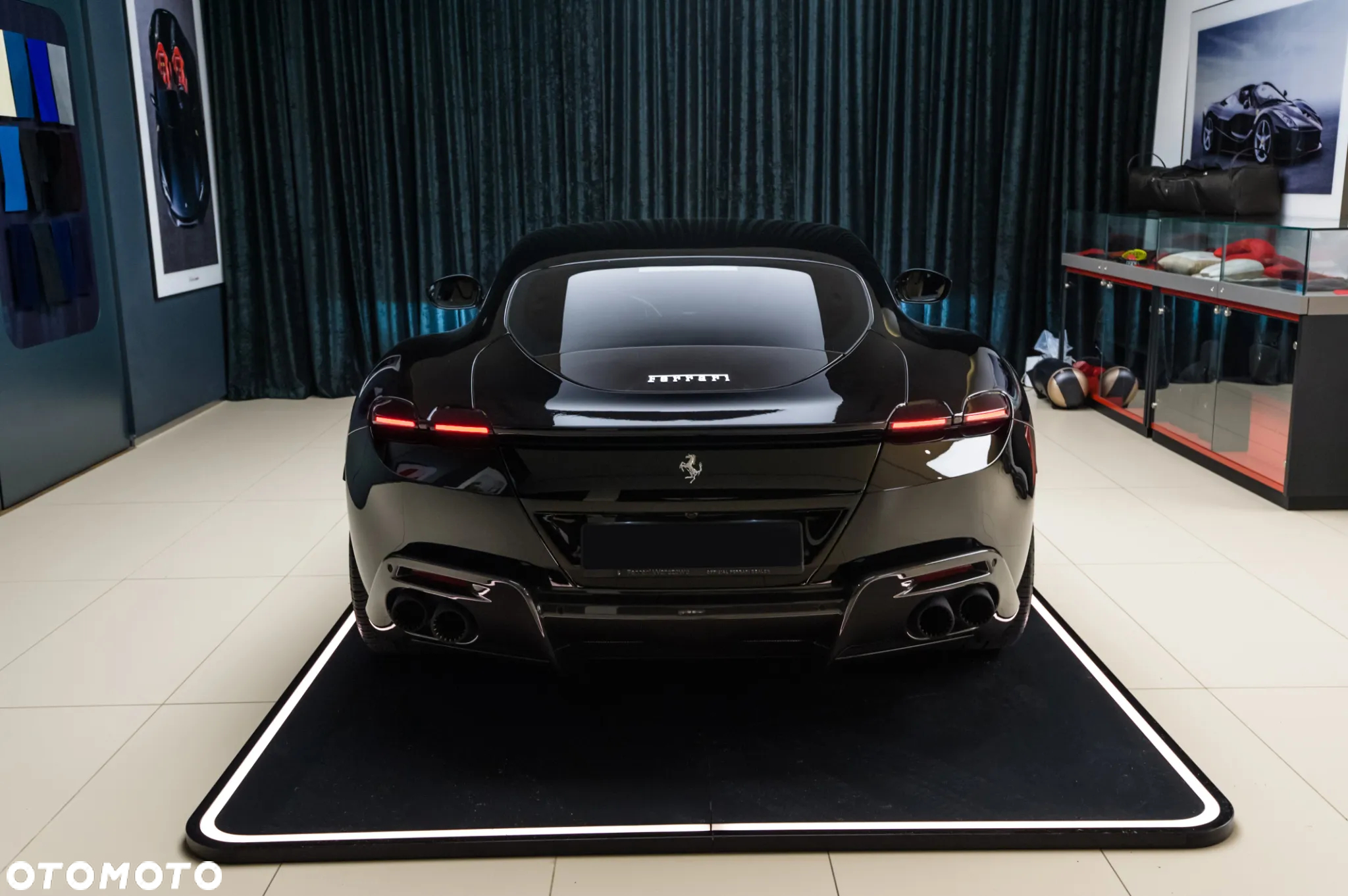 Ferrari Roma - 5