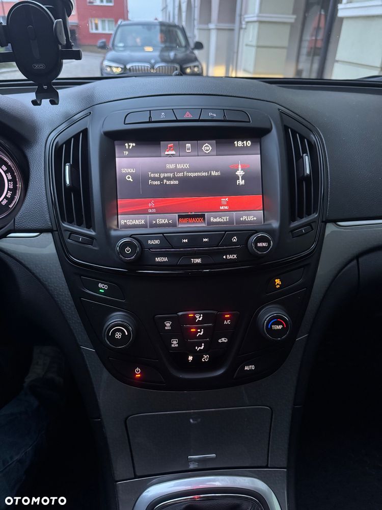 Opel Insignia 2.0 CDTI Edition S&S - 7