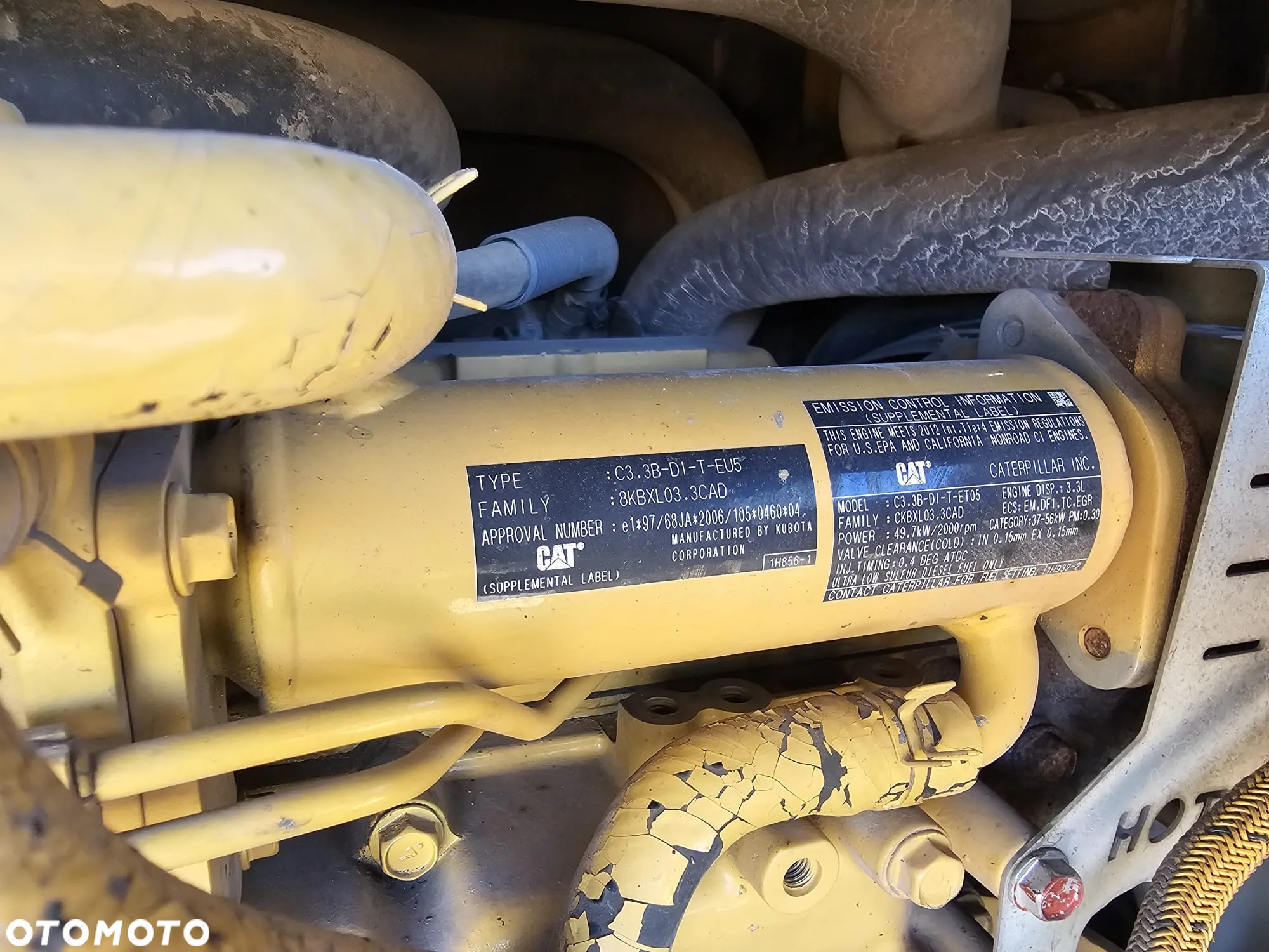 Caterpillar 308E / 308 E 307.5 307 311 - 21