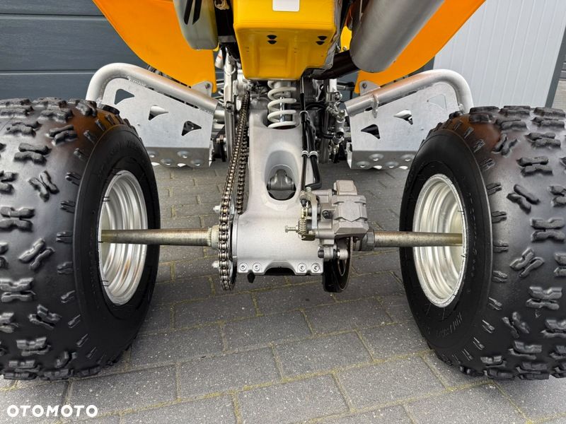 Yamaha YFZ - 6