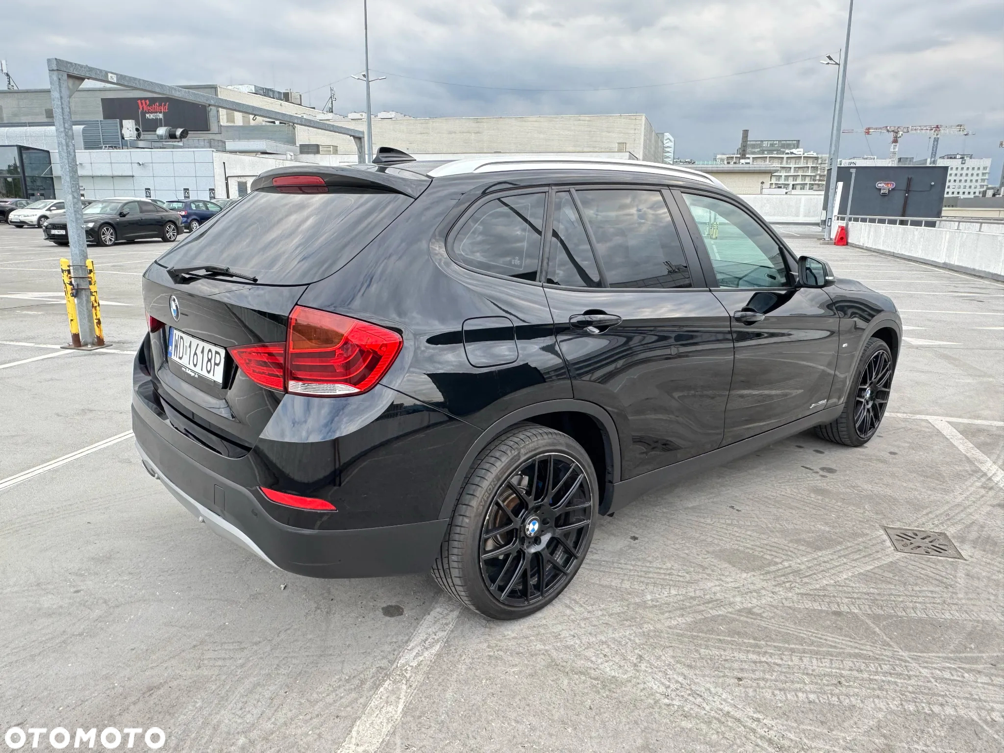 BMW X1 sDrive18d - 8