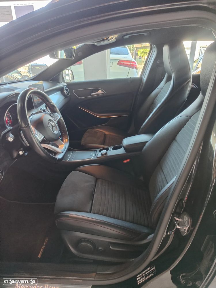 Mercedes-Benz GLA 200 d 7G-DCT AMG Line - 14