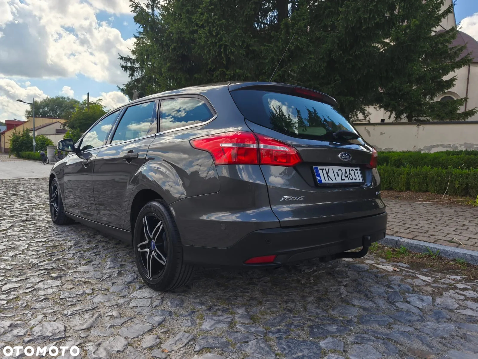 Ford Focus 1.5 EcoBlue Start-Stopp-System ACTIVE - 3