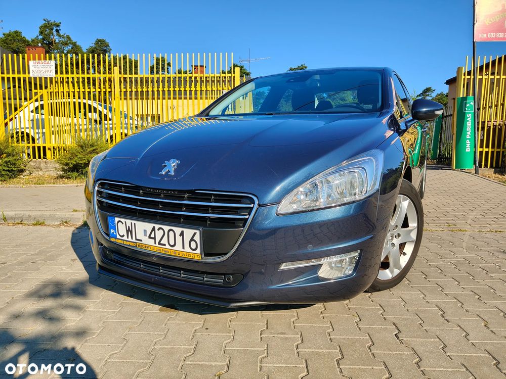 Peugeot 508 155 THP Allure - 1
