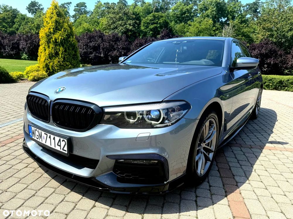 BMW Seria 5 530d M Sport sport - 1