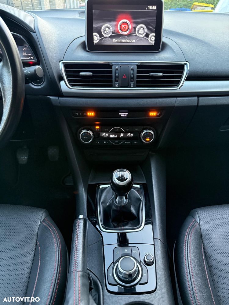 Mazda 3 SKYACTIV-G 120 Exclusive-Line - 26