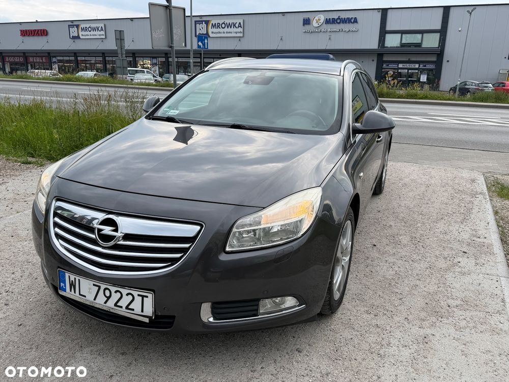 Opel Insignia 2.0 CDTI EcoFLEX Edition - 2