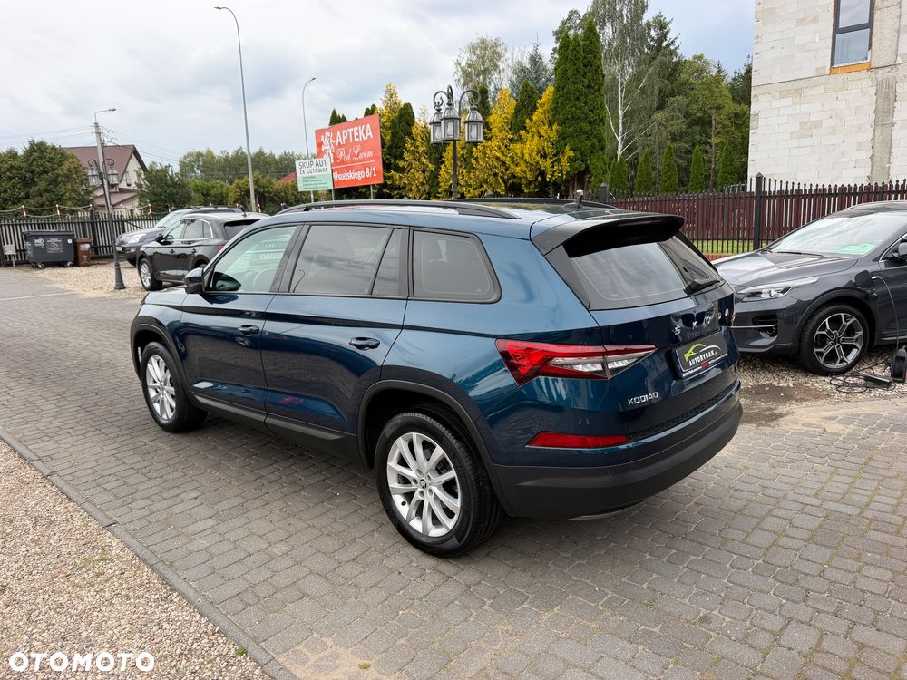 Skoda Kodiaq 1.5 TSI ACT 4x2 Ambition DSG - 34