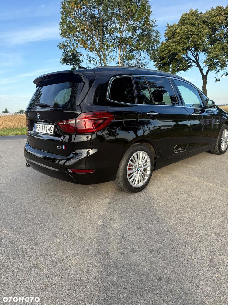 BMW Seria 2 218d GT - 12