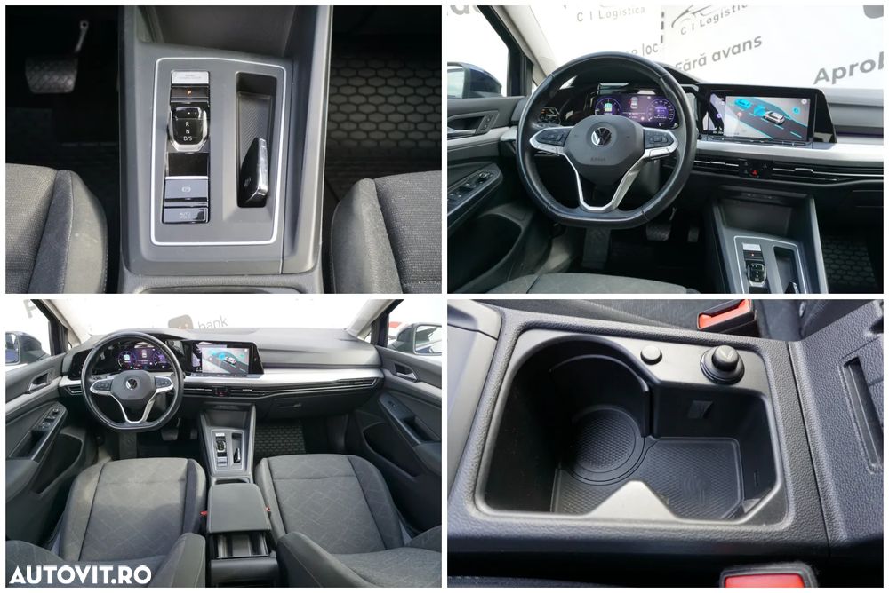 Volkswagen Golf 2.0 TDI SCR DSG Highline - 15