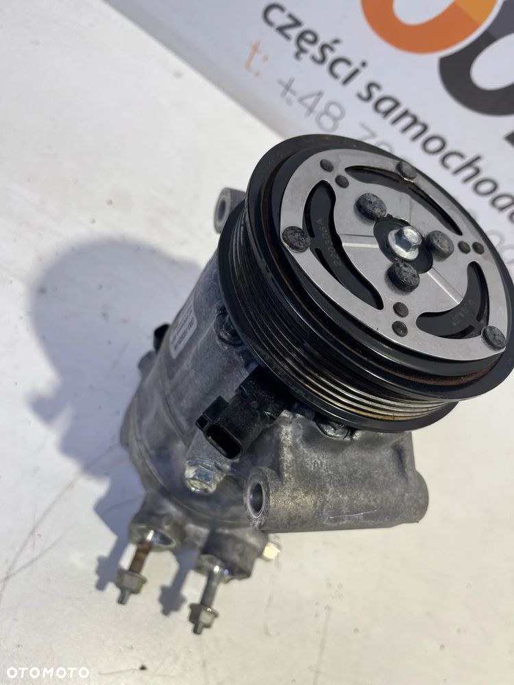 KOMPRESOR SPRĘŻARKA KLIMATYZACJI KLIMY Ford Puma Mk2 1,0 JX6119D629HB - 3