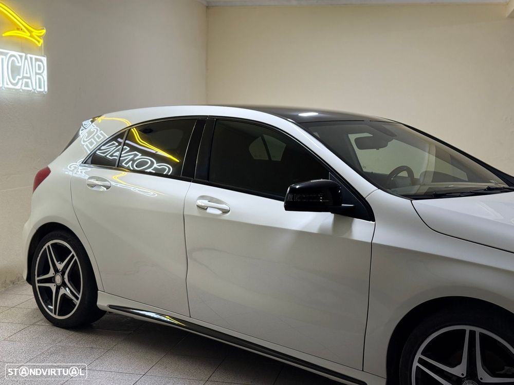 Mercedes-Benz A 180 d AMG Line - 16