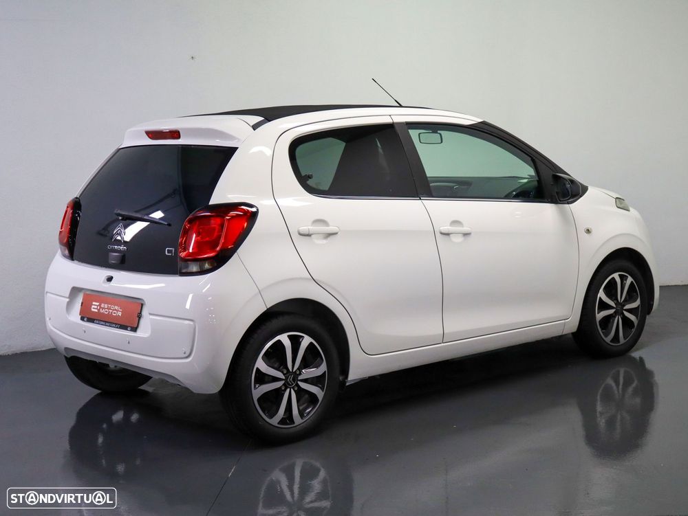 Citroën C1 Airscape 1.0 VTi Shine - 3