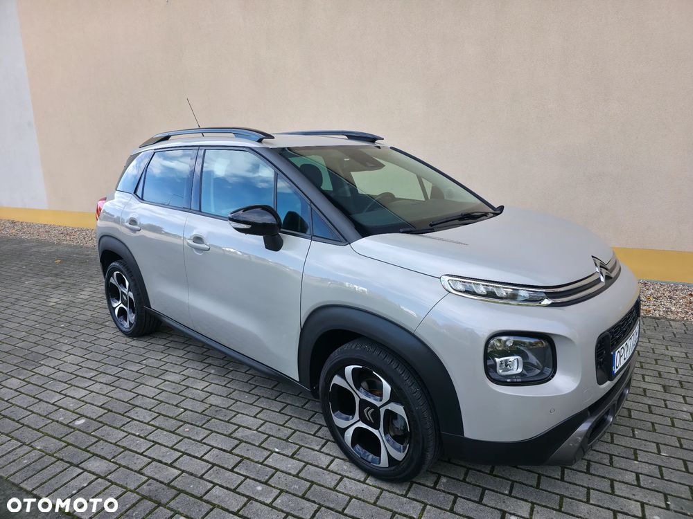 Citroen C3 Aircross