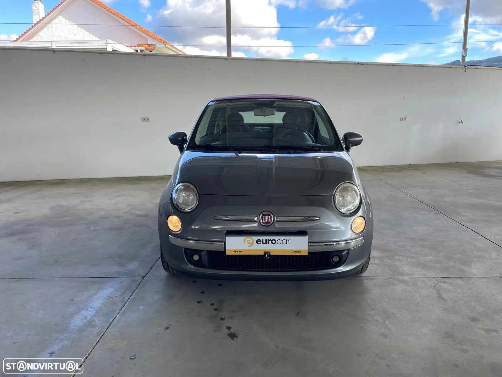 Fiat 500C 1.2 Sport - 8