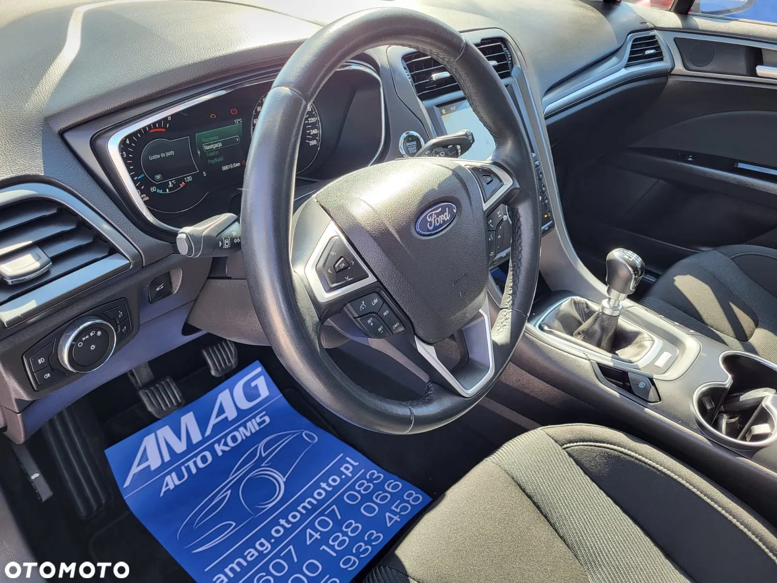 Ford Mondeo 1.5 EcoBoost Start-Stopp Trend - 16