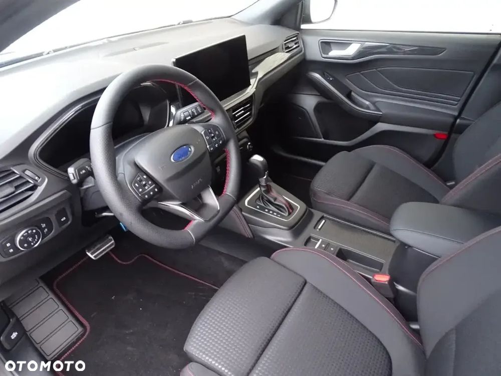 Ford Focus 1.0 EcoBoost mHEV ST-Line X - 8