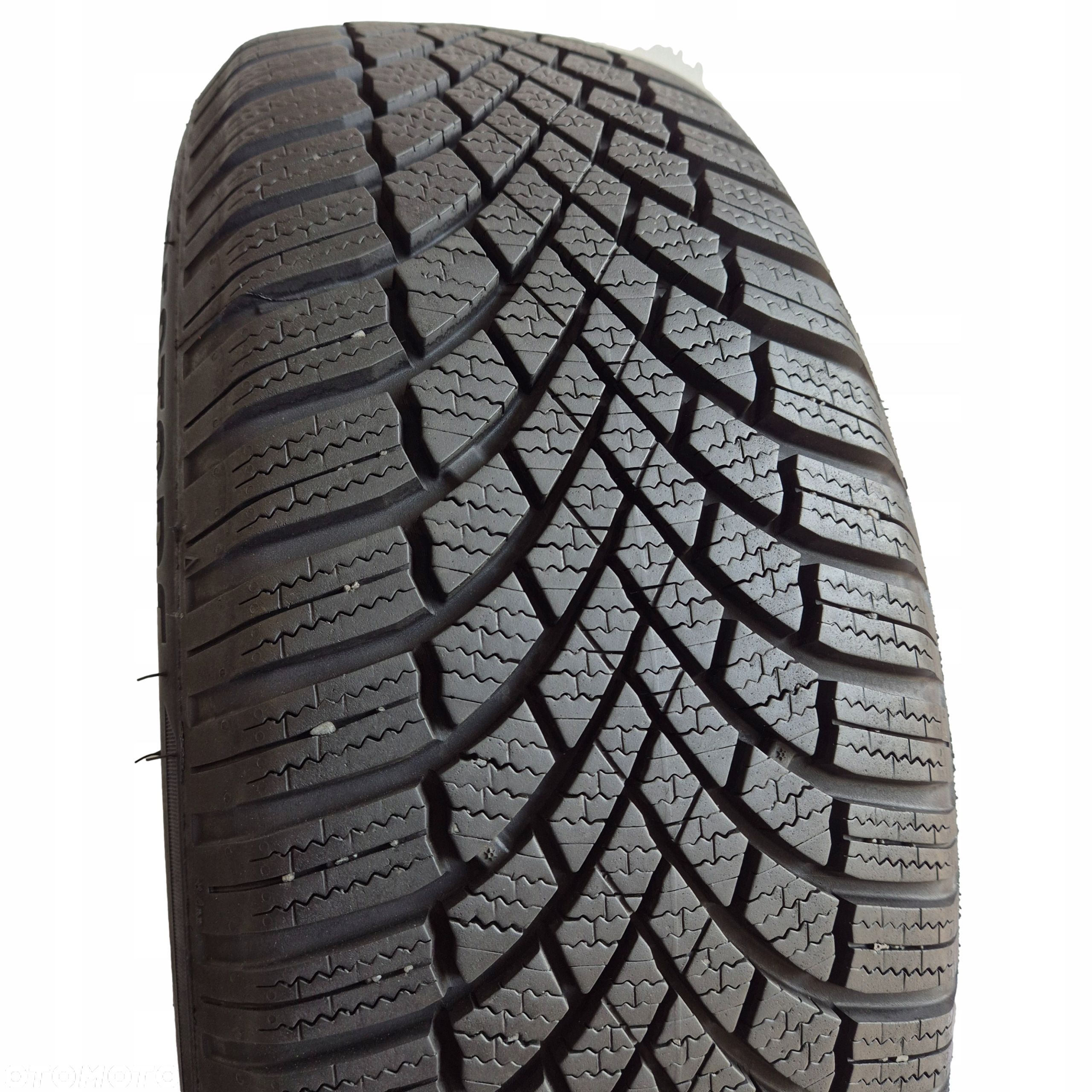 Bridgestone blizzak LM005 205/55 R16 94H 8mm 2022 - 1