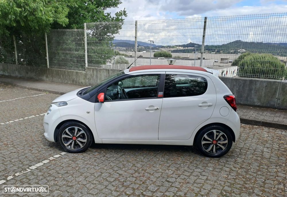 Citroën C1 PureTech Shine Edition - 4