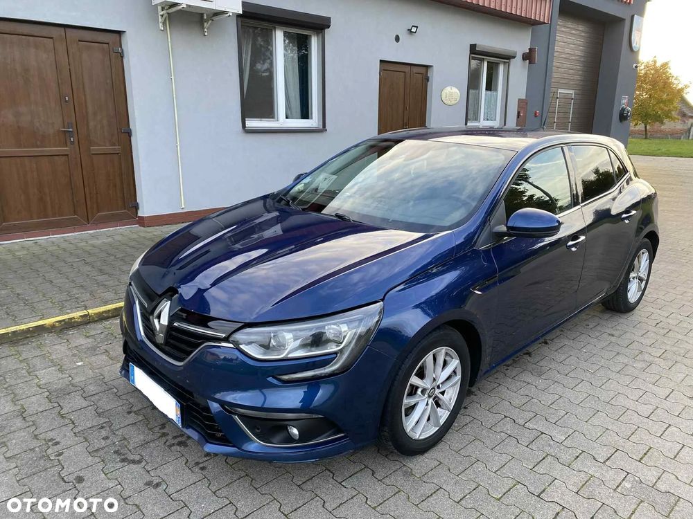 Renault Megane 1.5 dCi Limited - 40