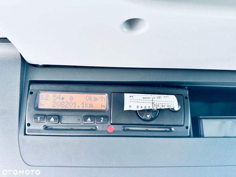 MAN TGM 15.250 / MULTITEMPERATURA / WINDA / DMC 15500kg - 25