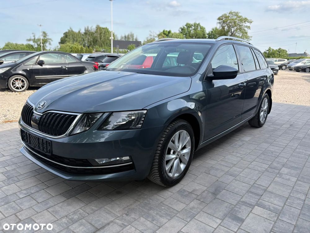 Skoda Octavia 1.5 TSI ACT Clever DSG - 3