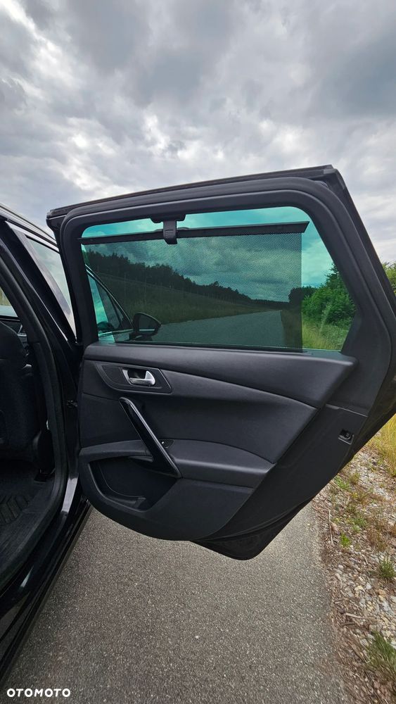 Peugeot 508 2.0 HDi Allure - 11