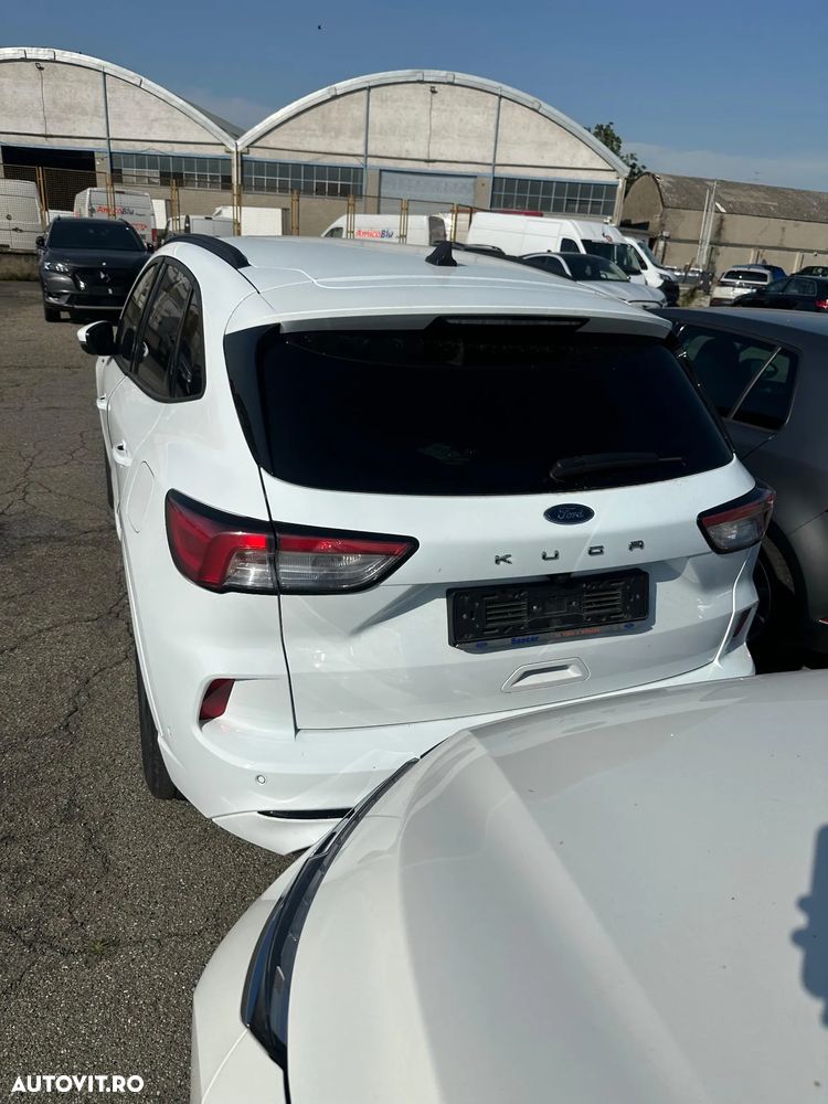 Ford Kuga 1.5 EcoBlue A8 FWD ST Line X - 2