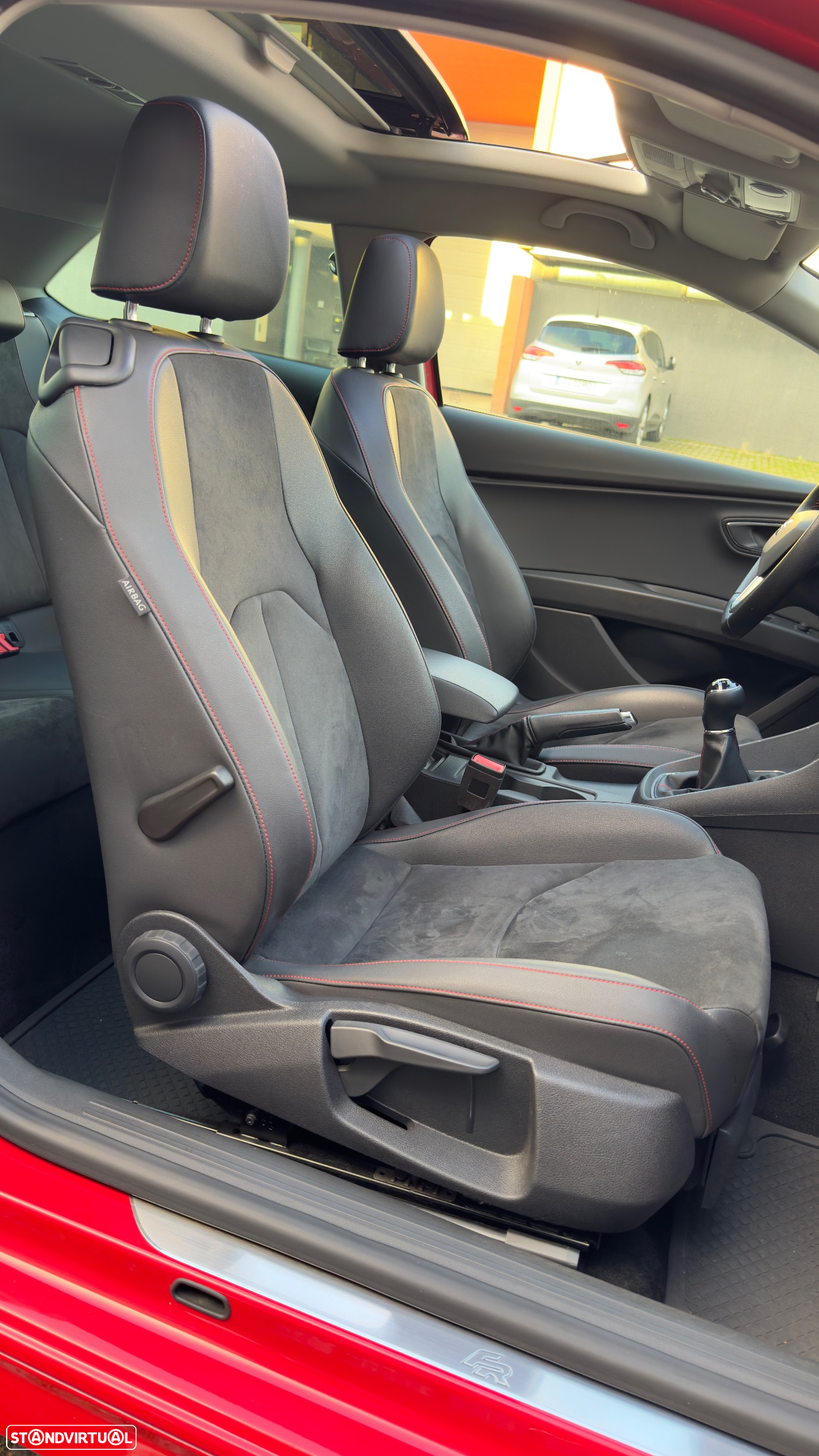 SEAT Leon SC 2.0 TDI FR S/S - 11