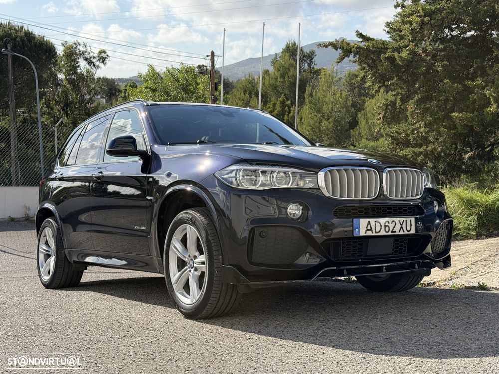 BMW X5 xDrive40e - 36