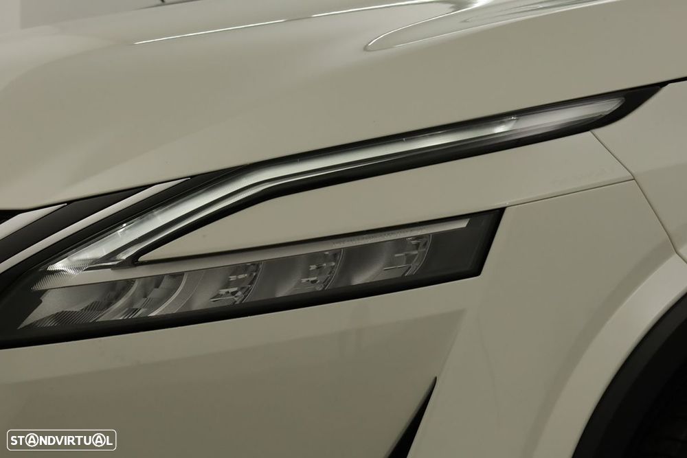 Nissan Qashqai 1.3 DIG-T Tekna+ Xtronic - 6