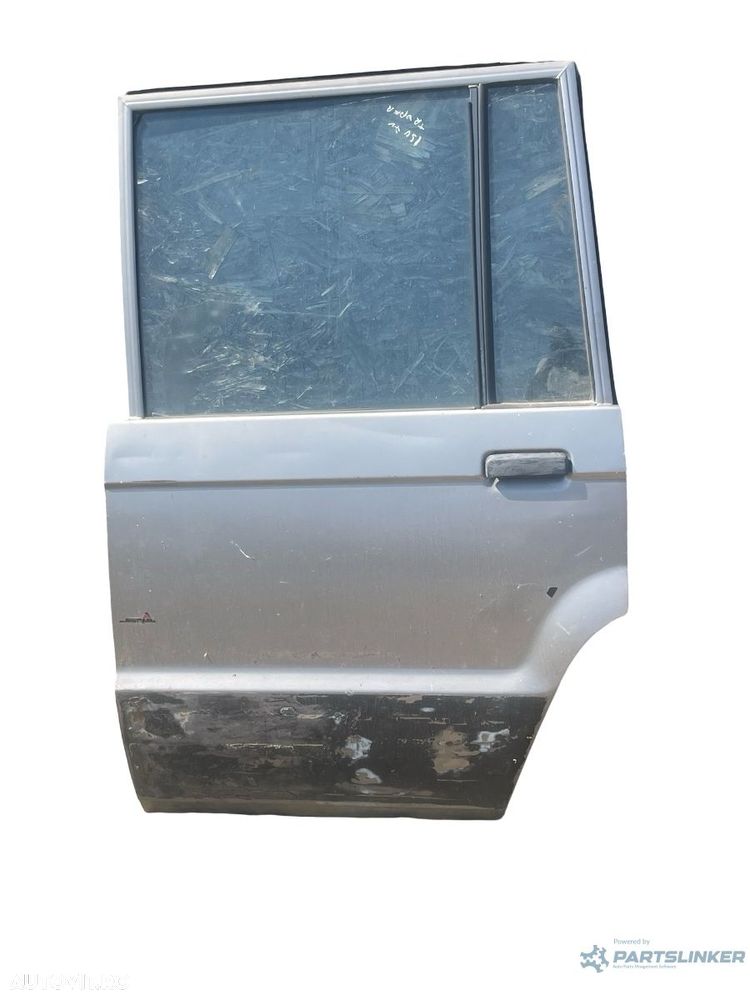 Usa  Portiera stanga spate ISUZU TROOPER I UBS 1983 - 1991 - 1
