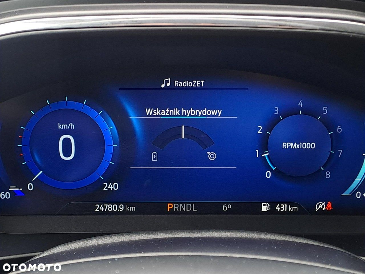 Ford Focus 1.0 EcoBoost mHEV Titanium X - 16
