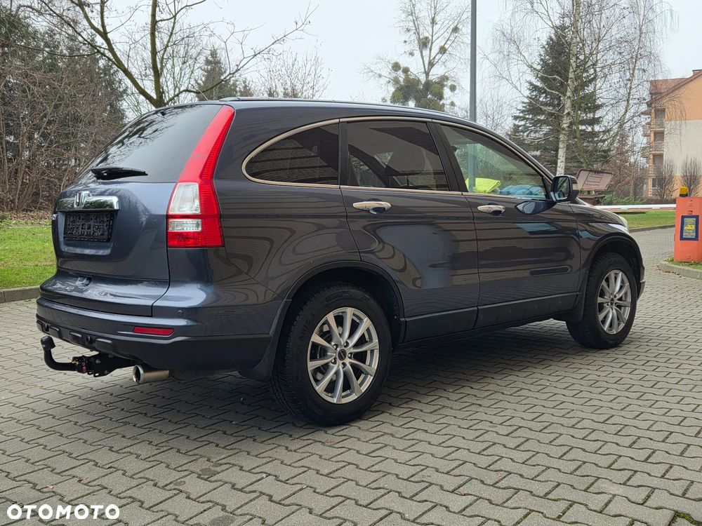Honda CR-V 2.0i-VTEC Automatik Executive - 3