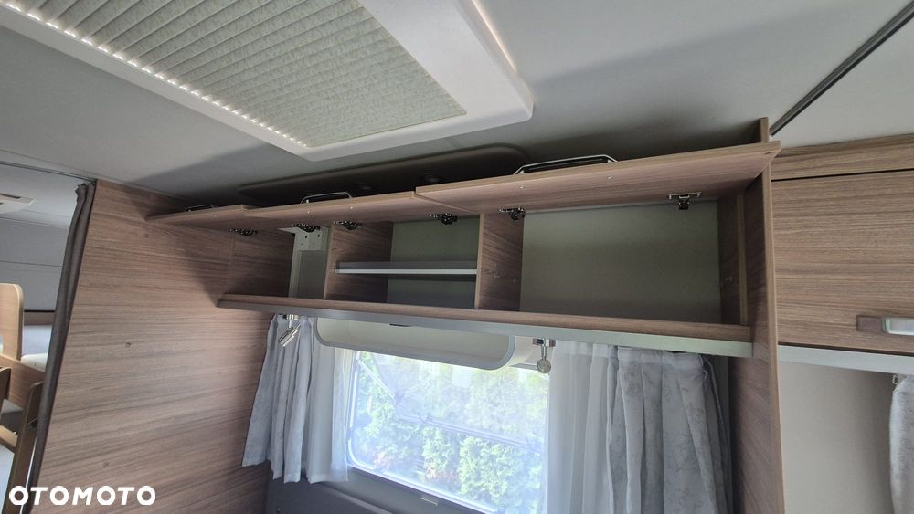 Weinsberg QDK 550 - 23