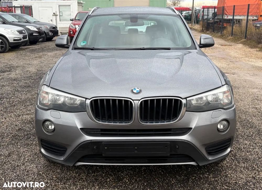BMW X3 - 10