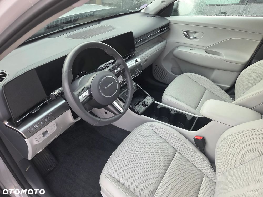 Hyundai Kona Hybrid Prime - 10