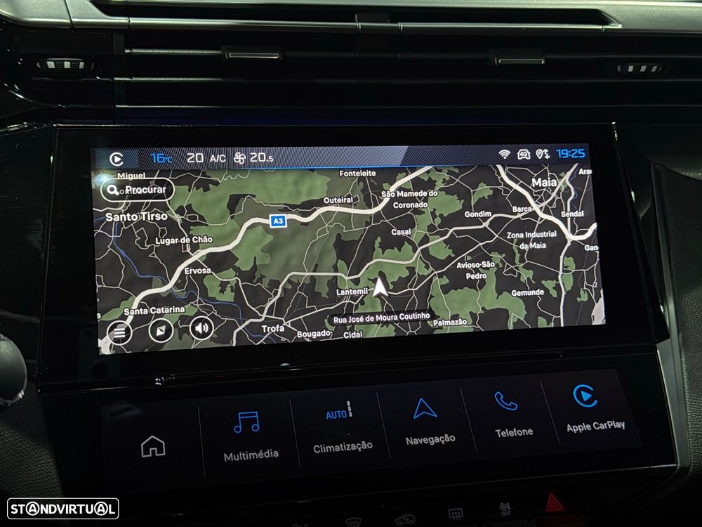 Peugeot 408 1.6 Hybrid GT e-EAT8 - 27