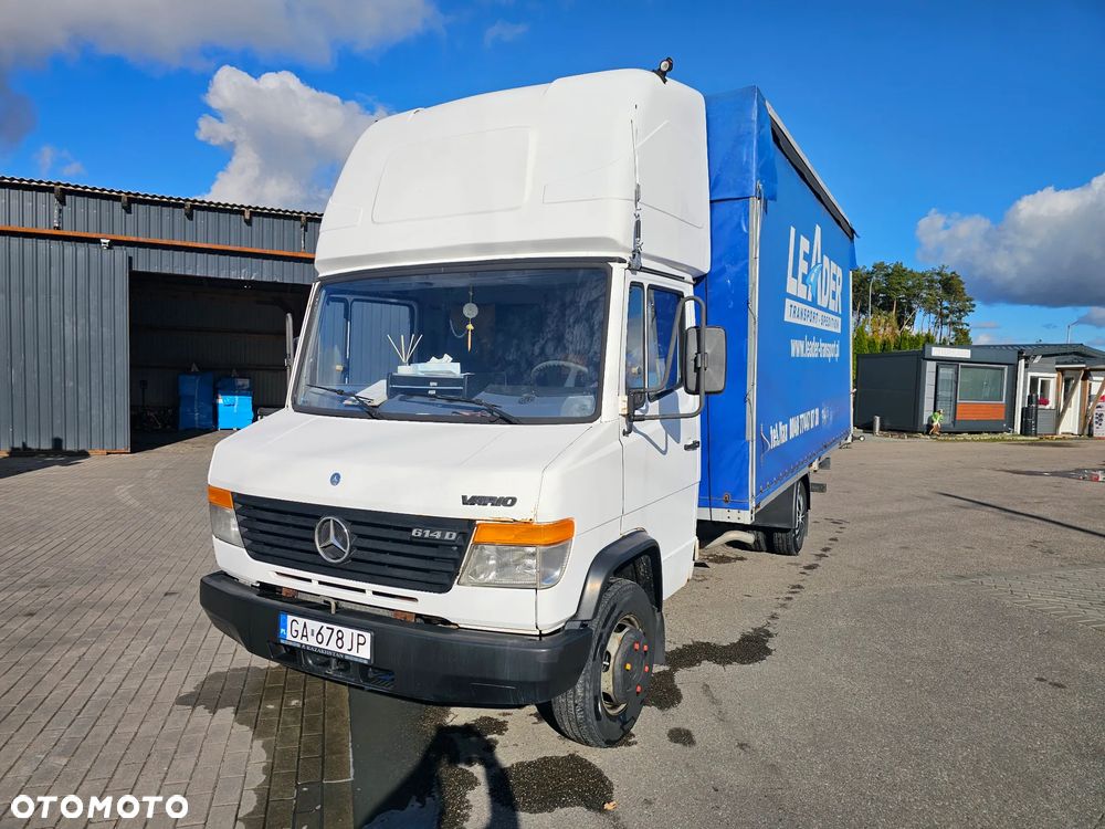 Mercedes-Benz VARIO 614D - 2