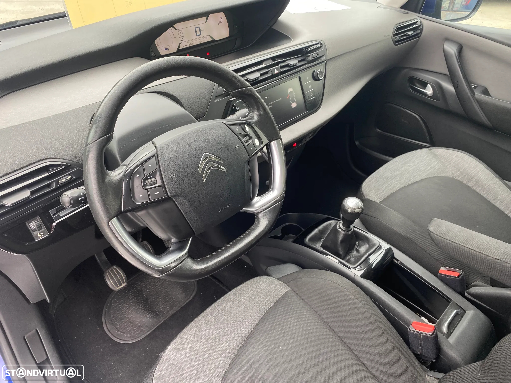 Citroën C4 Grand Picasso 1.6 BlueHDi Exclusive - 8