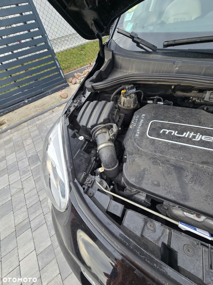 Fiat 500X 1.6 Multijet 4x2 S&S DCT Mirror - 16