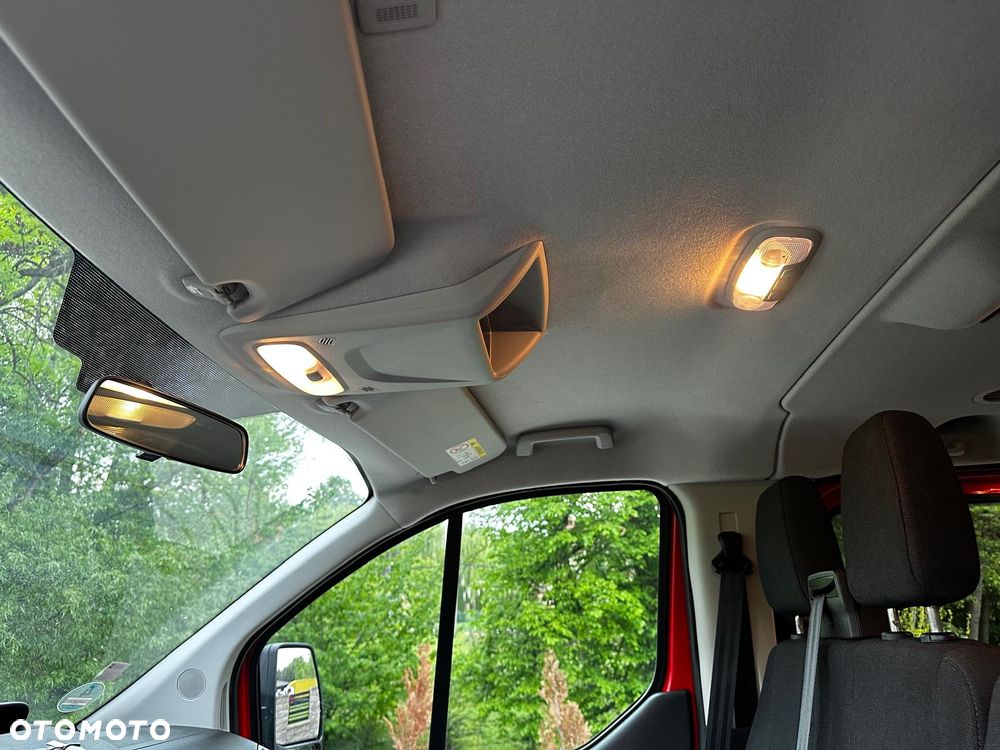 Ford Transit Custom - 17