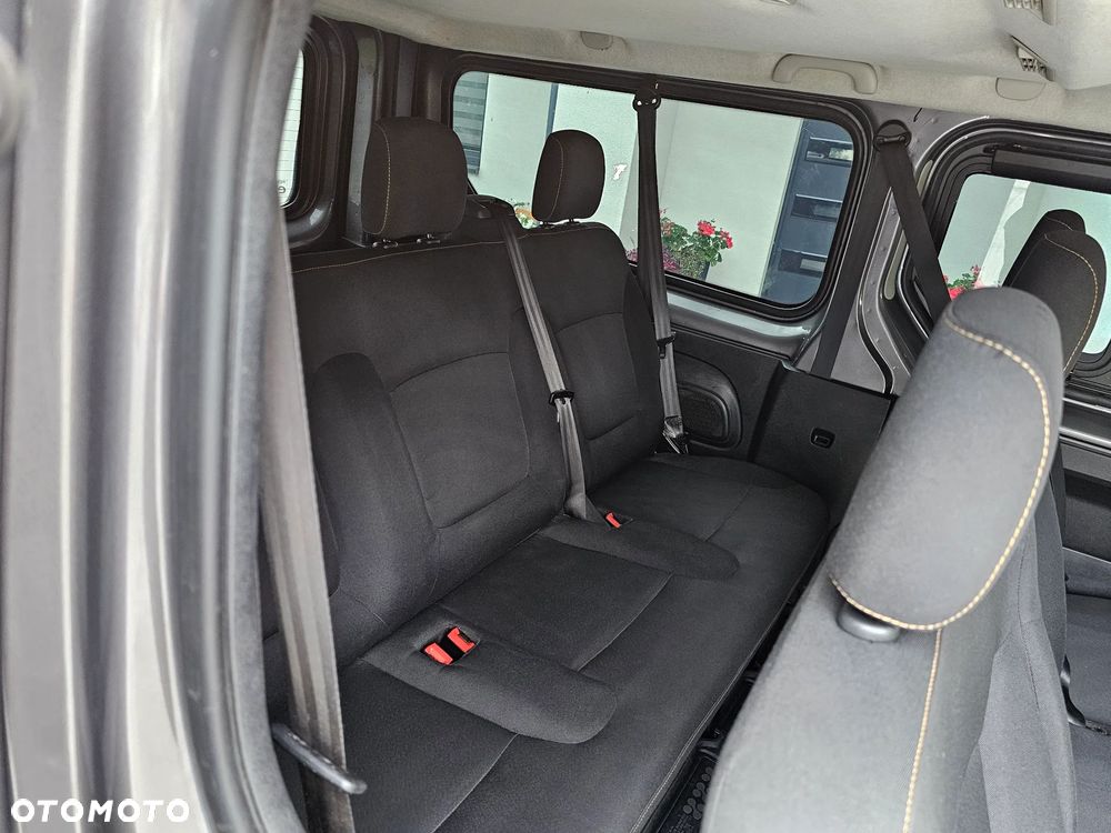 Renault Trafic ENERGY Grand Combi Authentique - 26