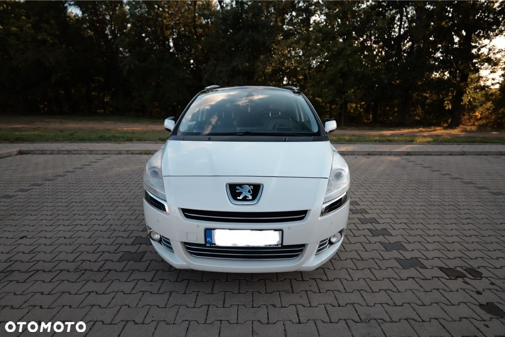 Peugeot 5008 2.0 HDi Premium + - 3