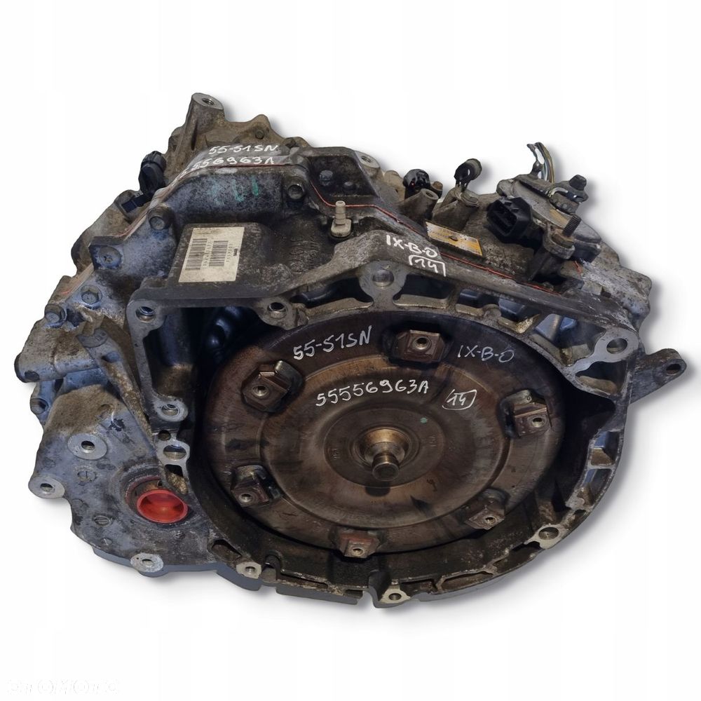 SKRZYNIA BIEGÓW Saab 95 9-5 1.9 TID automat 55556963A 55-51SN FA57D03 - 4