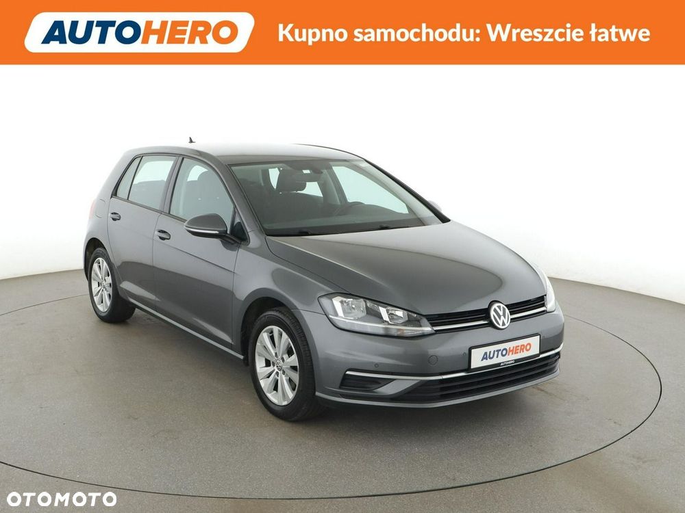 Volkswagen Golf 1.4 TSI BMT Comfortline DSG - 11