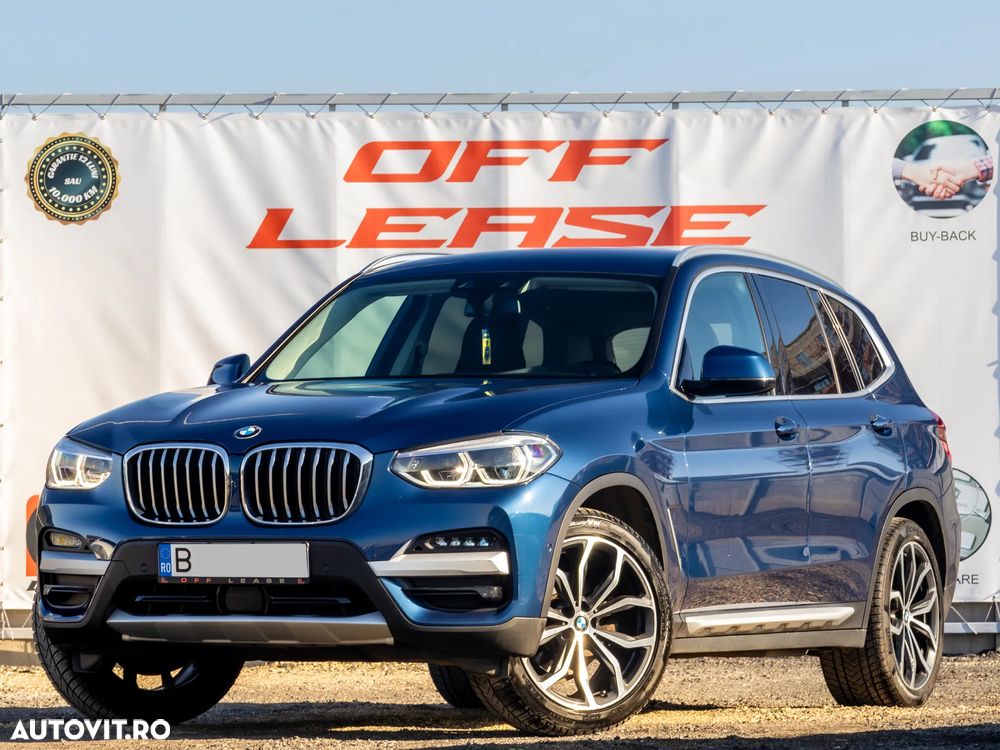 BMW X3 xDrive20d Aut. xLine - 1